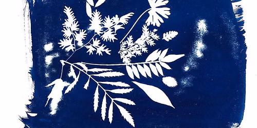 Workshop: Cyanotype