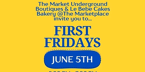 First Friday