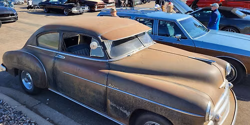 TOMMY'S MALT SHOP CAR ROLL 