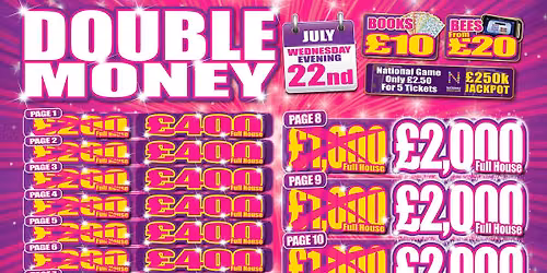 Double Money