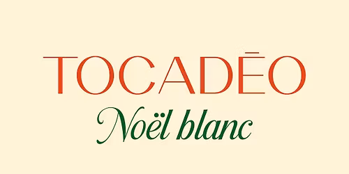 TOCAD\u00c9O - No\u00ebl blanc, le 13 d\u00e9cembre 2026 | Grand Th\u00e9\u00e2tre de Qu\u00e9bec