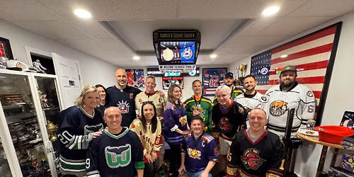 5th Annual Hershey Bears Tournament and Game