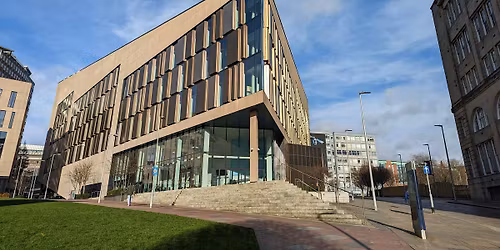 Kenedi-Anderson Talks with Dr Graham Bruce (University of St Andrews)