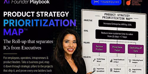 AI Founder Playbook: Defend Your Roadmap & OKRs (for employees & founders)