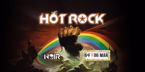 Hot Rock - Lisbon Rock'n'Roll Crazy Nites