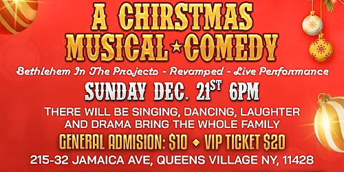 Bethlehem In The Projects - Revamped