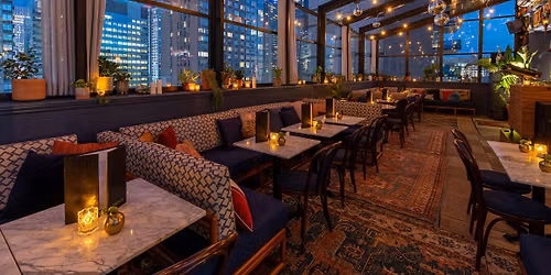 NYC Singles Night, 30s & 40s | Starchild Rooftop | Love at First Sign