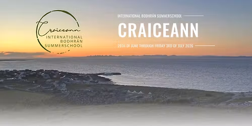 Craiceann 2026