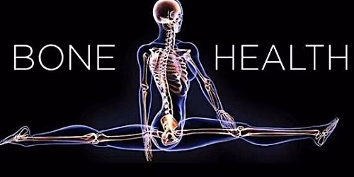 Kingsbury Library : Coffee Morning workshop on Bone Health
