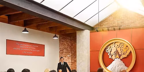 Dianetics Weekend Seminar, May 9th weekend