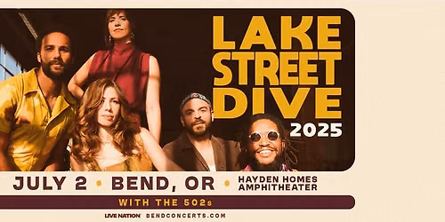 Lake Street Dive at Eventim Apollo
