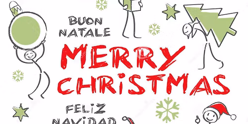 Christmas in Tyne Valley