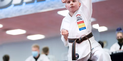 New Kid's Karate Class
