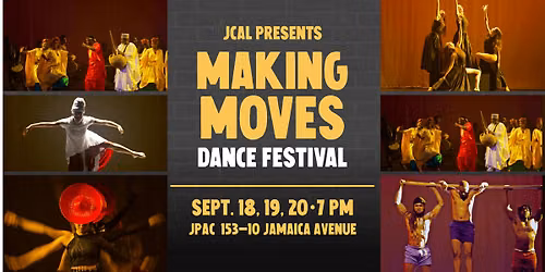 Making Moves Dance Festival 2026
