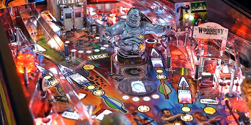 Stern Army Walking Dead Launch Party!