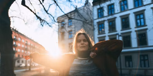 Ingvild Homme p\u00e5 Fabrikken (SUPP: Rosita Andersen)