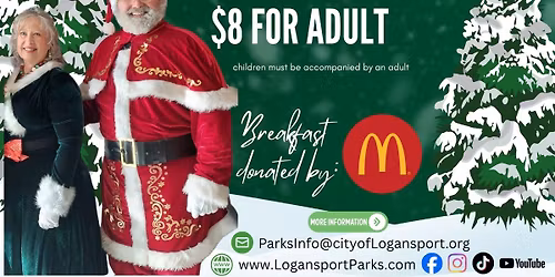 Breakfast With Santa