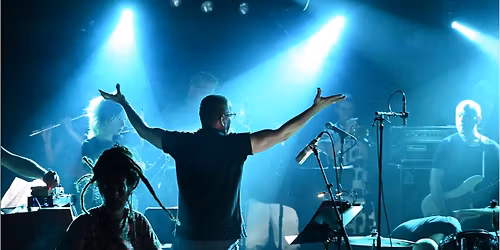 Fire! Orchestra plays WORDS