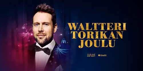 Waltteri Torikan Joulu | Kuopio