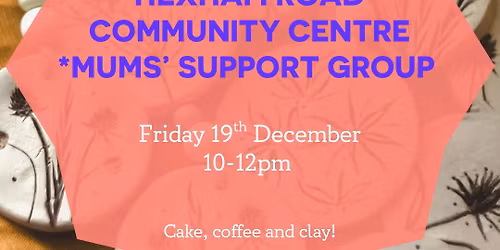 December Hexham Road Mums\u2019 Support Group