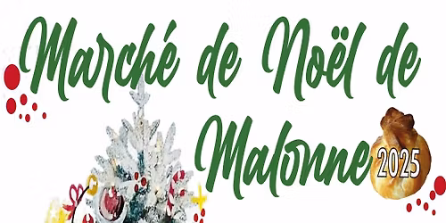 March\u00e9 de No\u00ebl - Malonne