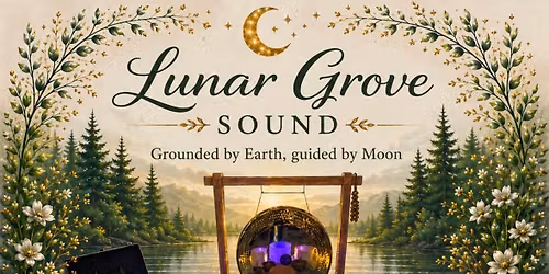 Wednesday Sound Bath Experience