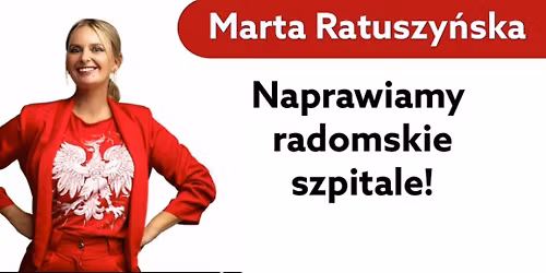 Naprawiamy radomskie szpitale!