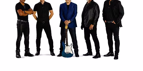 Steve Miller Band with Robert Randolph