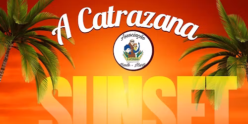 Sunset Party A Catrazana 