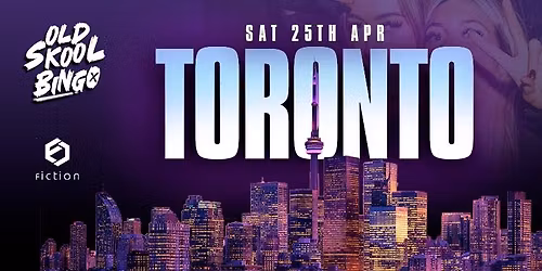 Old Skool Bingo Toronto