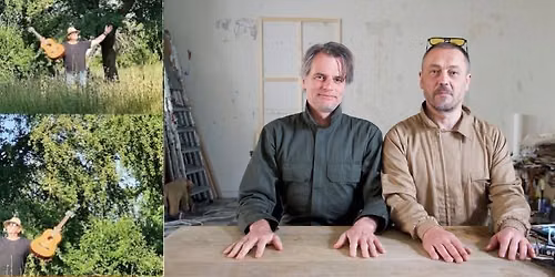 Weihnachtskonzert mit "Die UTOPISTEN" & "KASLOVSKI lebt!" (Opener)