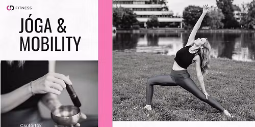\ud83d\udcab J\u00f3ga & mobility \ud83d\udcab Sz\u00e9kesfeh\u00e9rv\u00e1ron a GD Fitness-ben