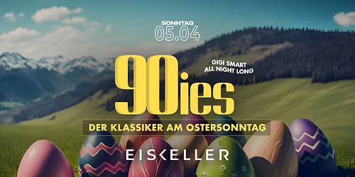 90ies - Ostersonntag