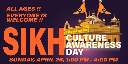 Sikh Culture Awareness Day