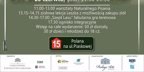 Naturalne Pisanie - Le\u015bne Przesilenie