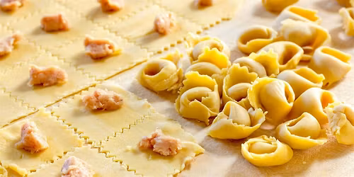 Hands-On Pasta Making: Tortellini