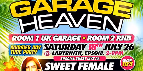 Garage Heaven