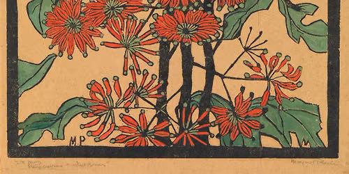 The Language of Flowers | Margaret Preston
