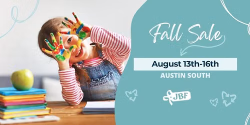 Just Between Friends Fall Sale