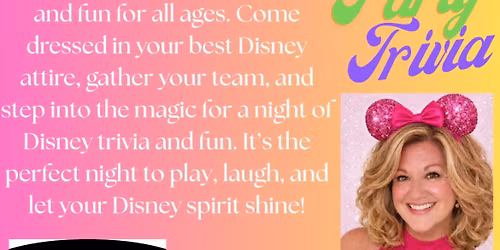 Smarty Party Trivia: Magic, Memories, & Mouse Ears!