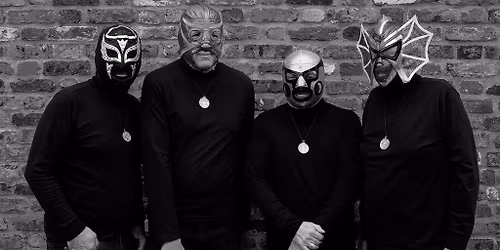 Los Straitjackets @ 191 Toole