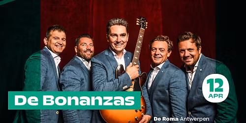 De Bonanzas in De Roma