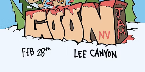 Goon jam lee canyon