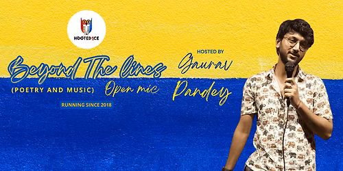 Beyond the Lines Open Mic (Poetry and Music)