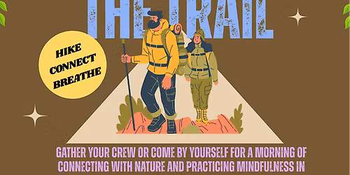 FREE Community Mindfulness Hike