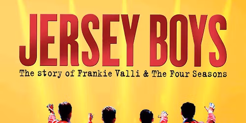 Jersey Boys Tribute Night - Knowle, Solihull