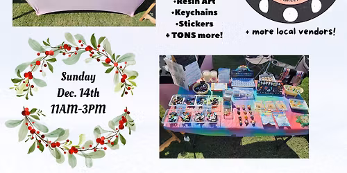 Dog House Artisan Show ft. Southern Green Dreamer + other local vendors!