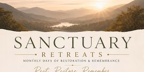 Sanctuary Retreat