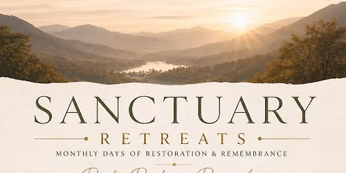 Sanctuary Retreat