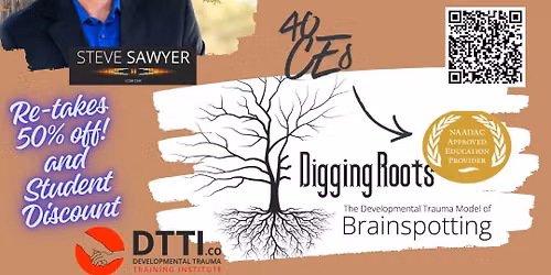 Milwaukee, WI - Digging Roots Foundations & In Person Digging Roots 1.0